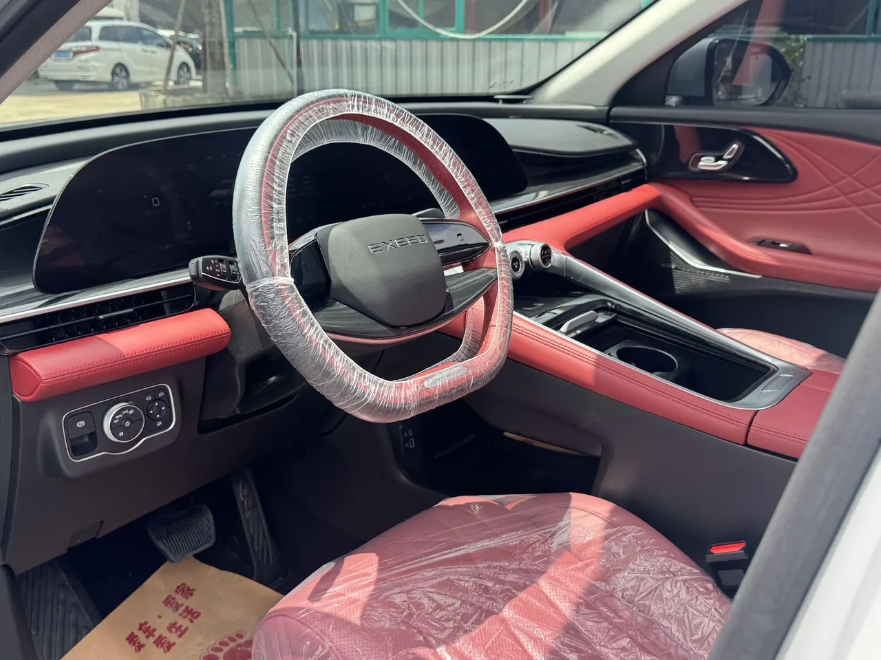 Xingtu 2025 Eta Eta 2.0T 400T Deer Auto 5