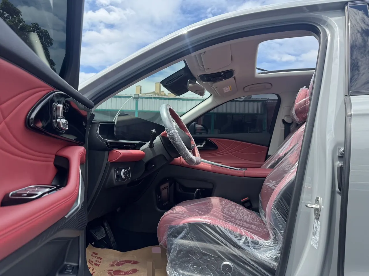 Xingtu 2025 Eta Eta 2.0T 400T Deer Auto 6