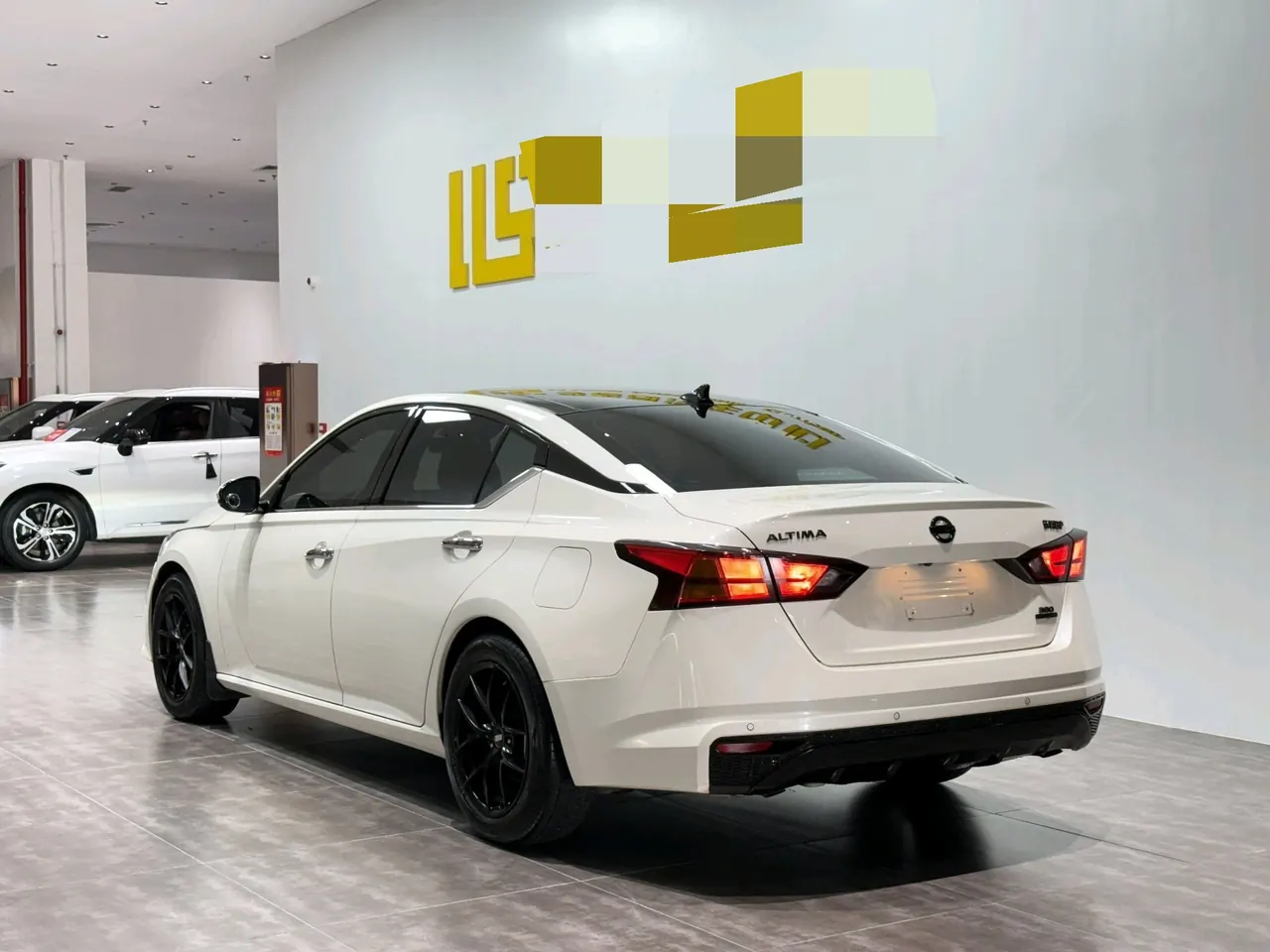Nissan 2021 Teana 2.0T Stepless XL Upper AD1 Smart Pilot Edition Automatic Gear 5