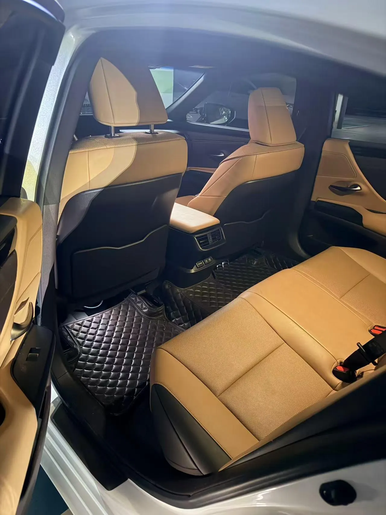 Lexus ES (Imported) 2021 ES200 2.0 Stepless Premium Edition Automatic Gear 5
