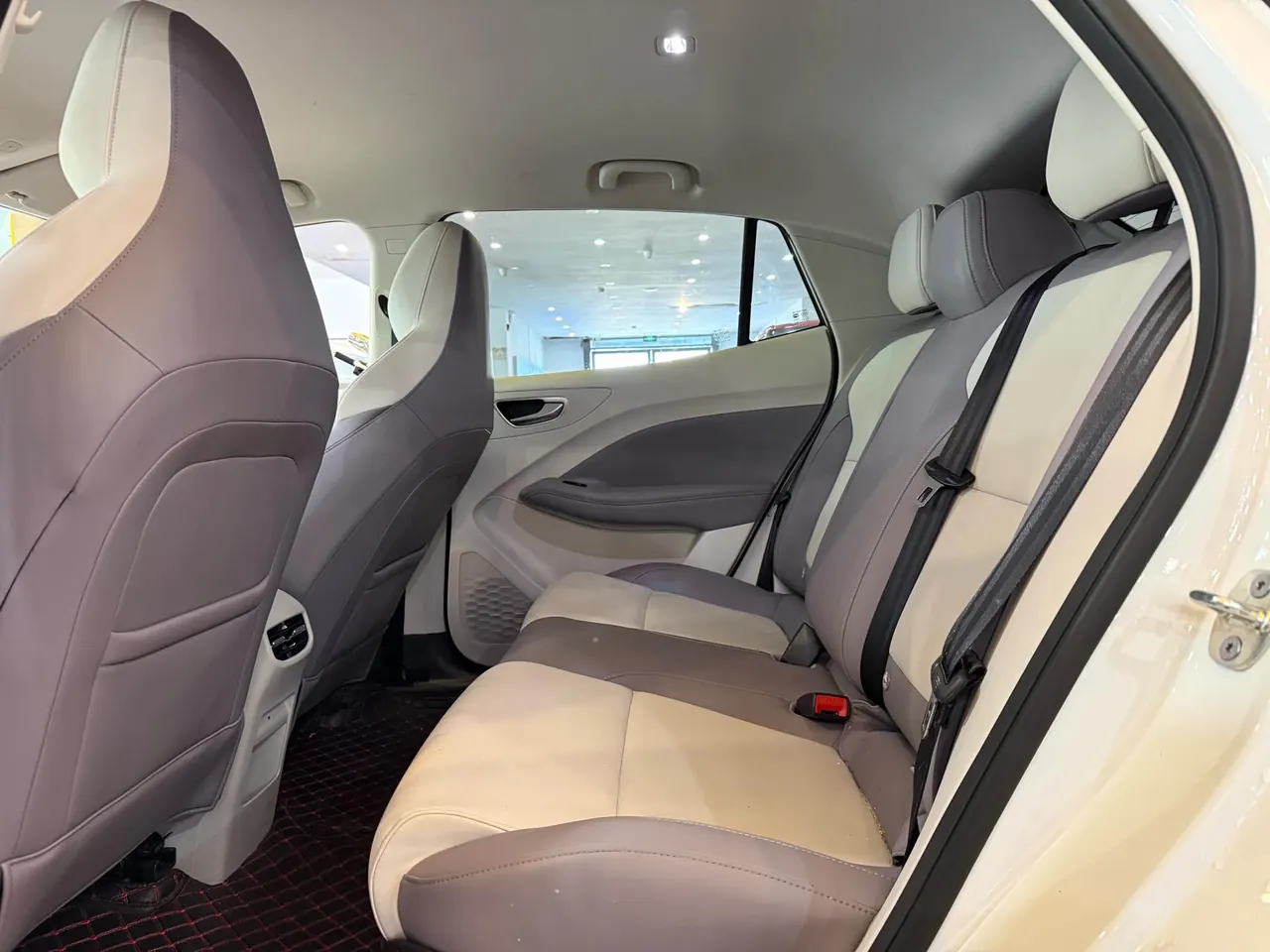 MG 2026 MG4 EV 437 leisurely version of automatic gear 4