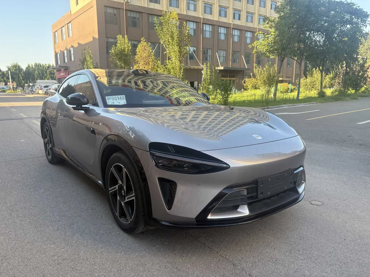 MI 2026 YU7 Standard Edition Automatic Gear 2