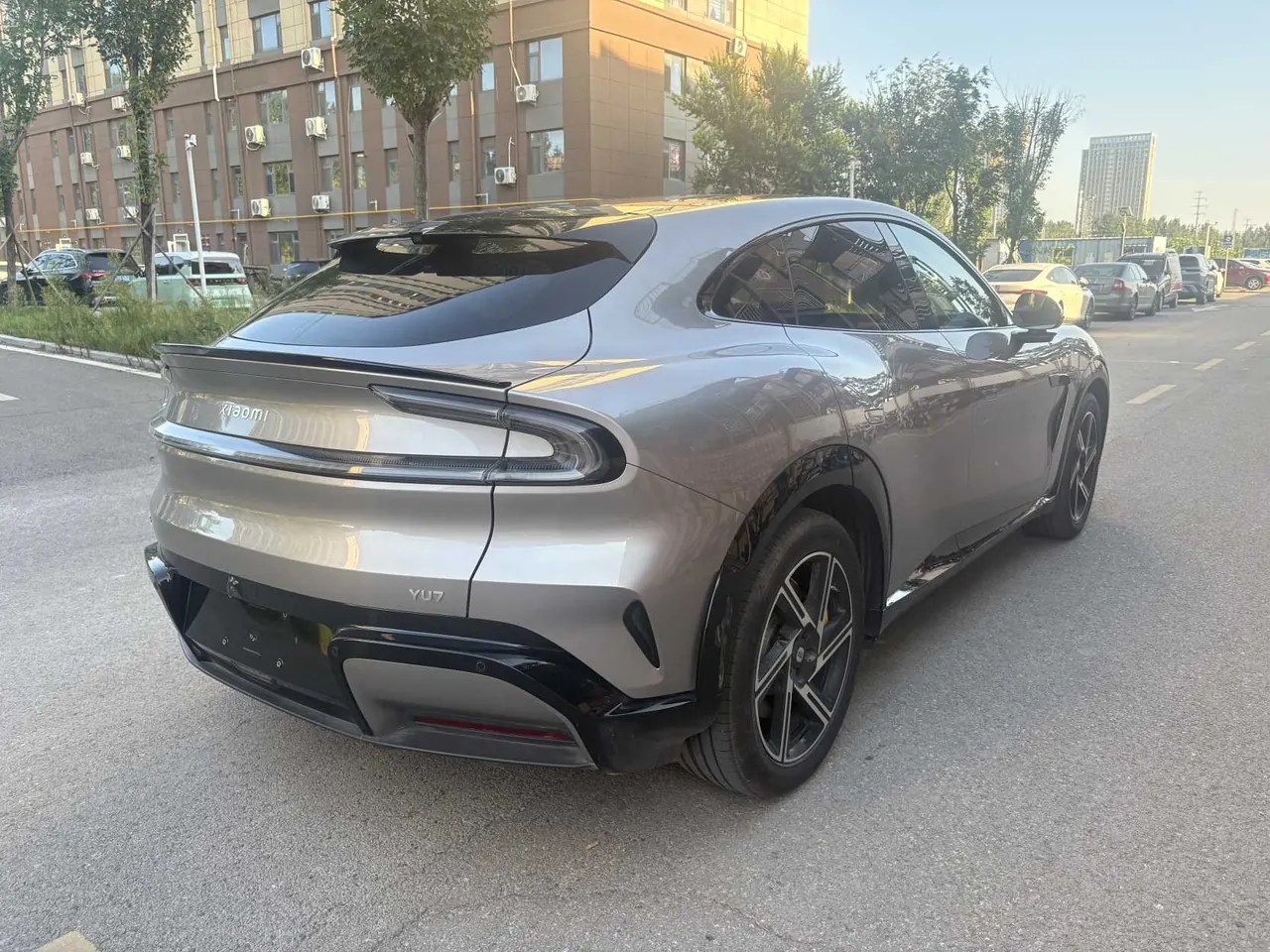 MI 2026 YU7 Standard Edition Automatic Gear 3