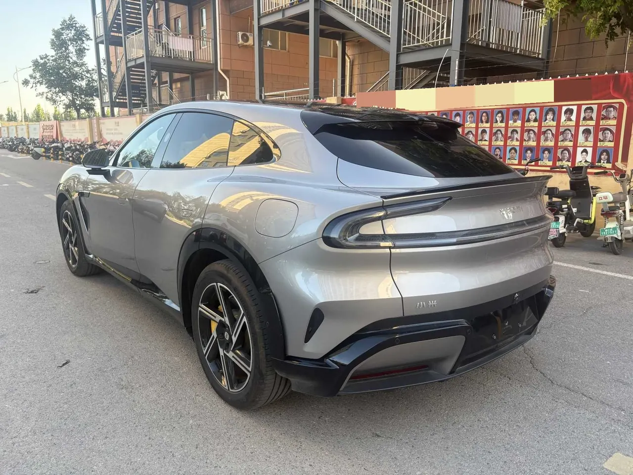 MI 2026 YU7 Standard Edition Automatic Gear 4