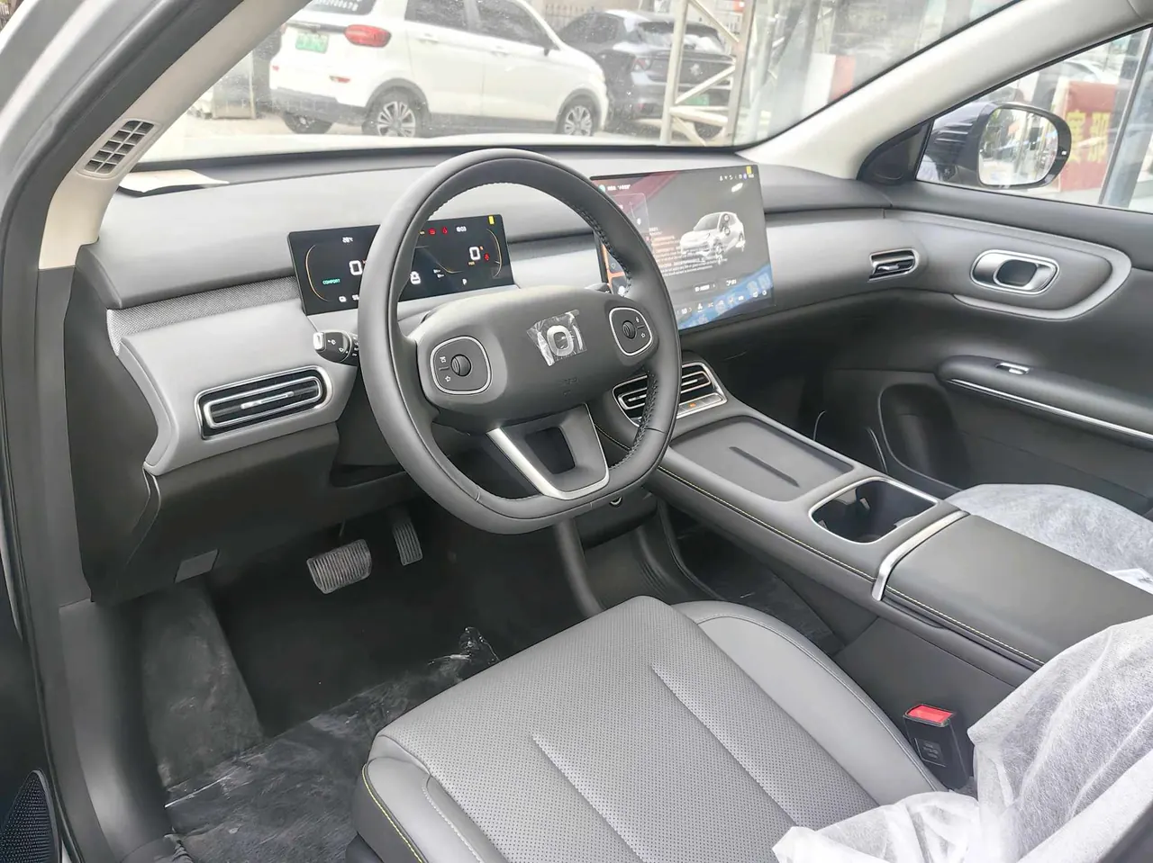 Qiyuan 2026 Q 05 405Air automatic gear 4