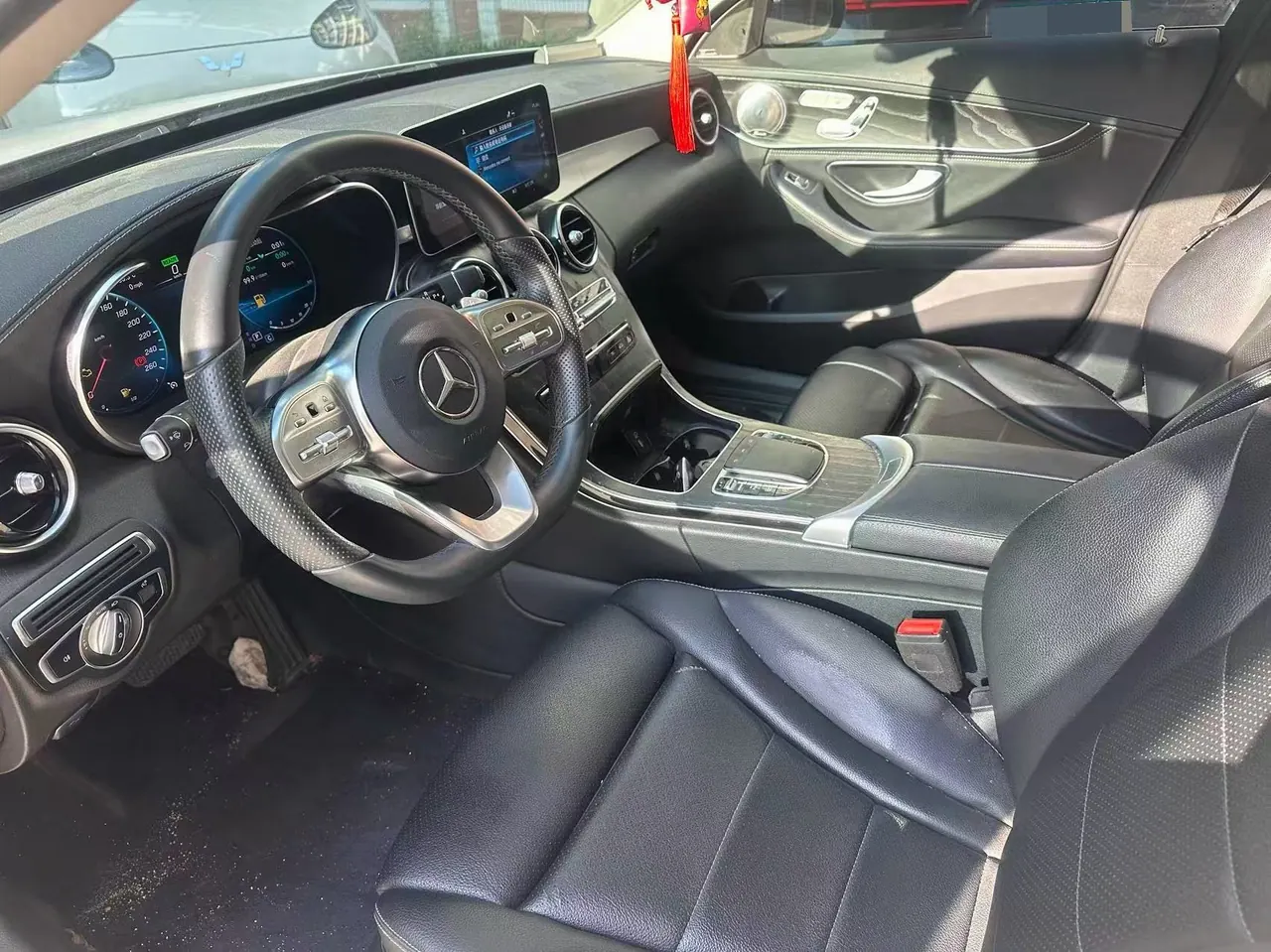 Mercedes Benz Class C 2020 C 260 L 48V 1.5T Sports Edition (Modified) Automatic Gear 2