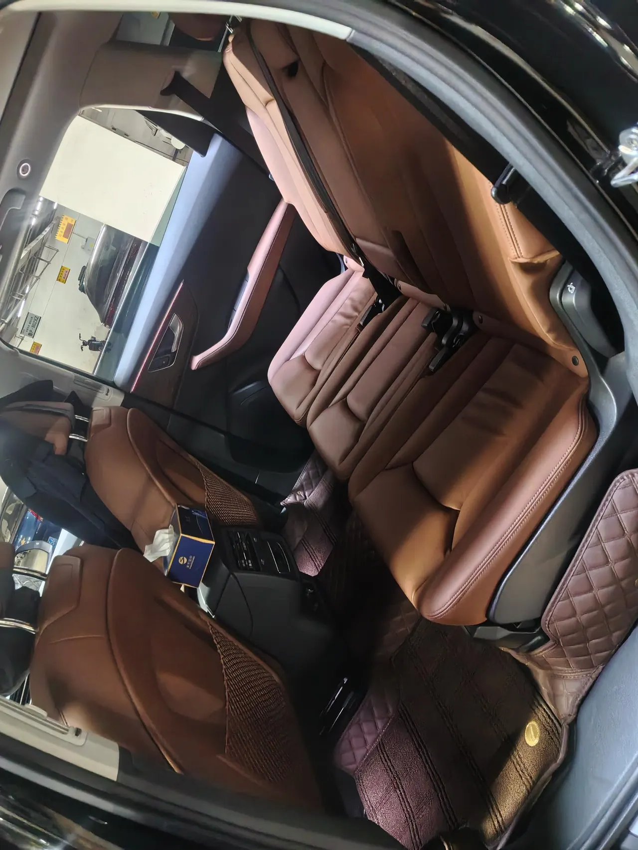 Audi Q7 (Imported) 2025 Q7 2.0TFSI 45TFSI Quattro S line Black Samurai Automatic Gear 4
