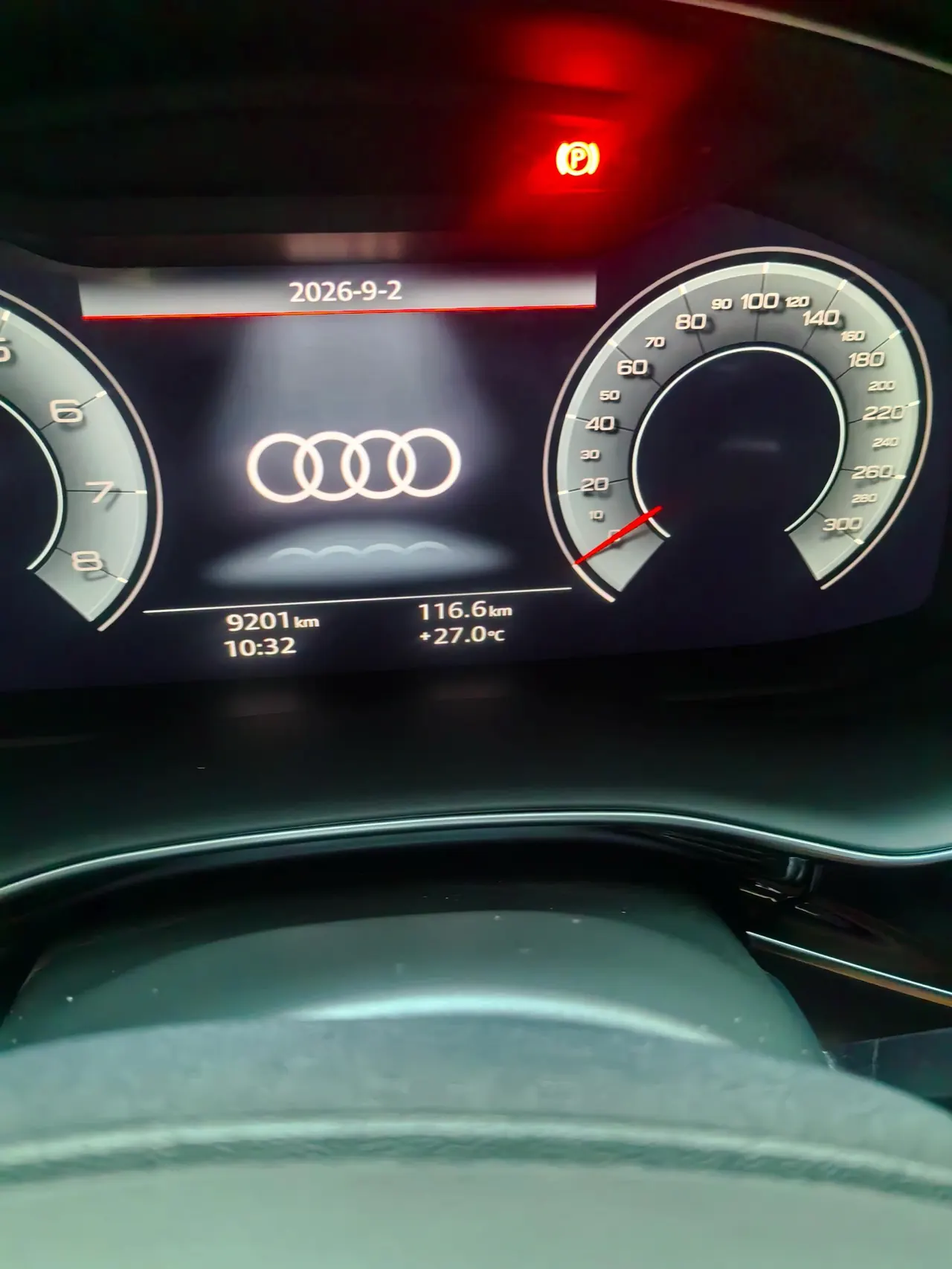 Audi Q7 (Imported) 2025 Q7 2.0TFSI 45TFSI Quattro S line Black Samurai Automatic Gear 5