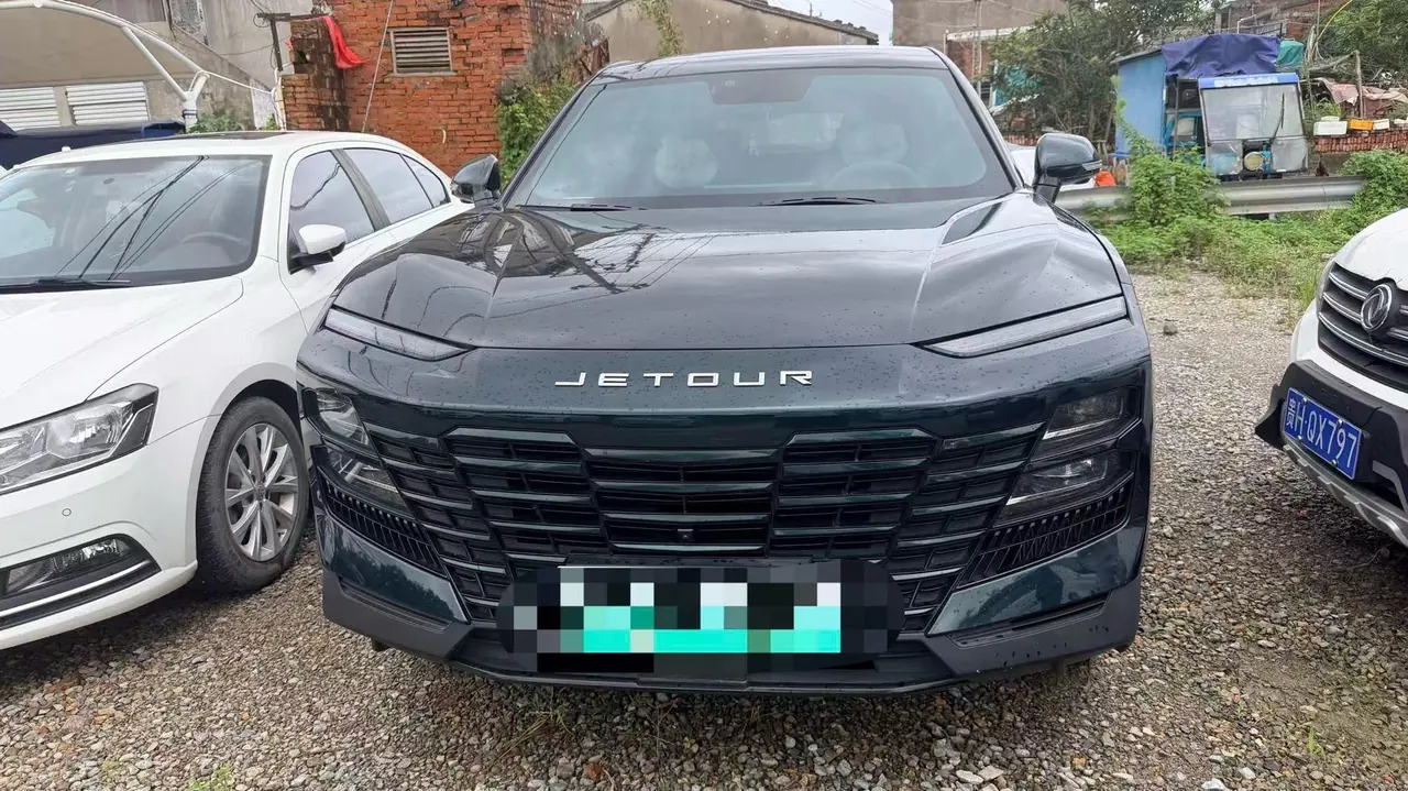 Jetour 2023 Dasheng i-DM 1.5T Lightning Automatic Gear 2