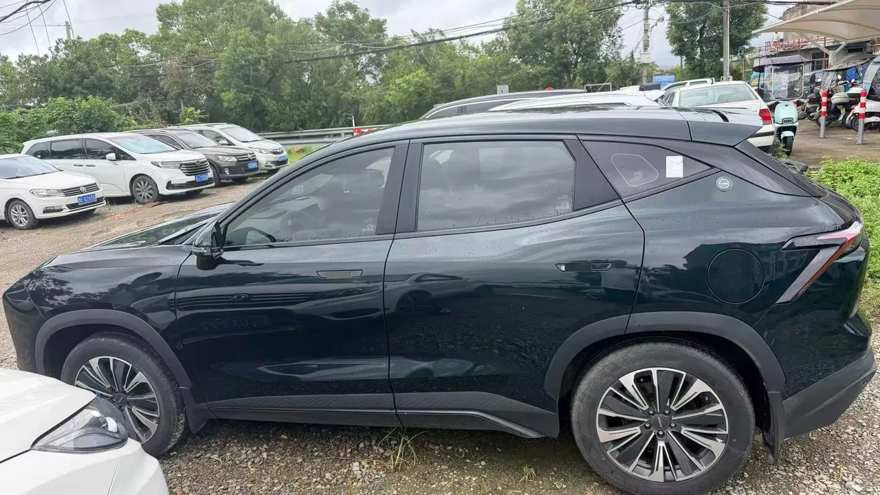 Jetour 2023 Dasheng i-DM 1.5T Lightning Automatic Gear 3