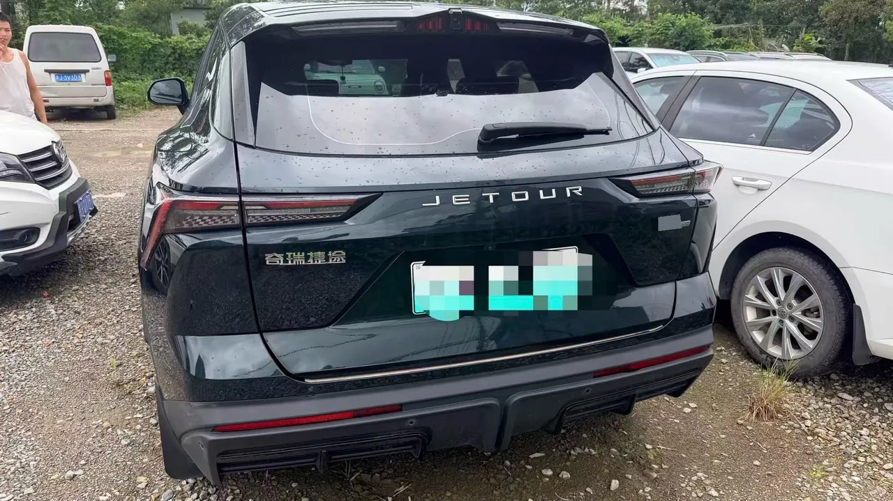 Jetour 2023 Dasheng i-DM 1.5T Lightning Automatic Gear 4