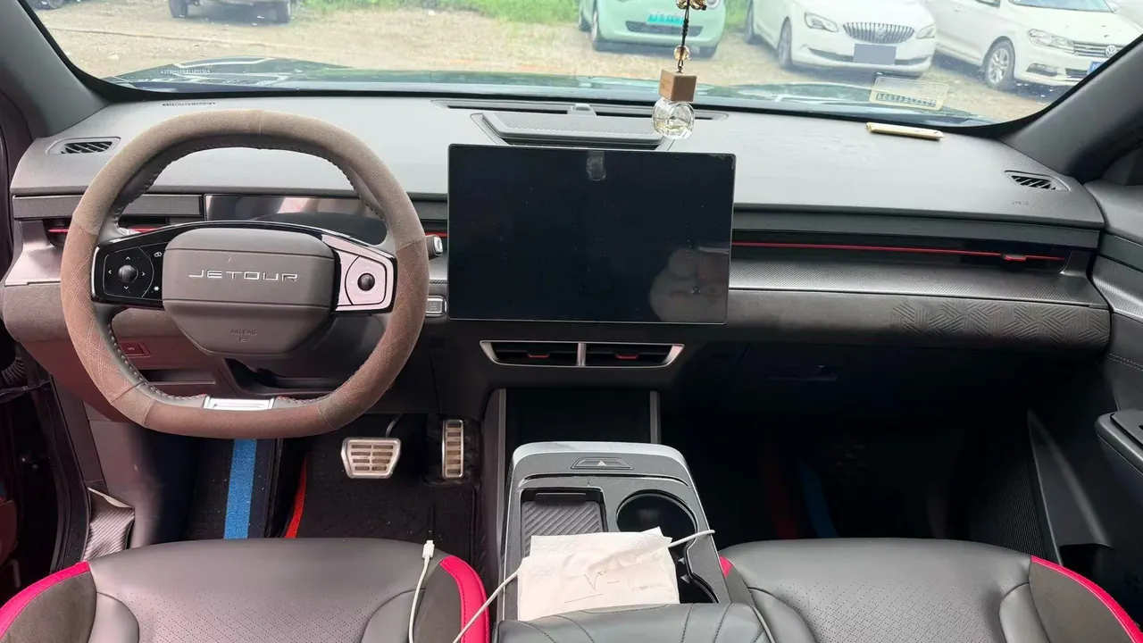 Jetour 2023 Dasheng i-DM 1.5T Lightning Automatic Gear 5