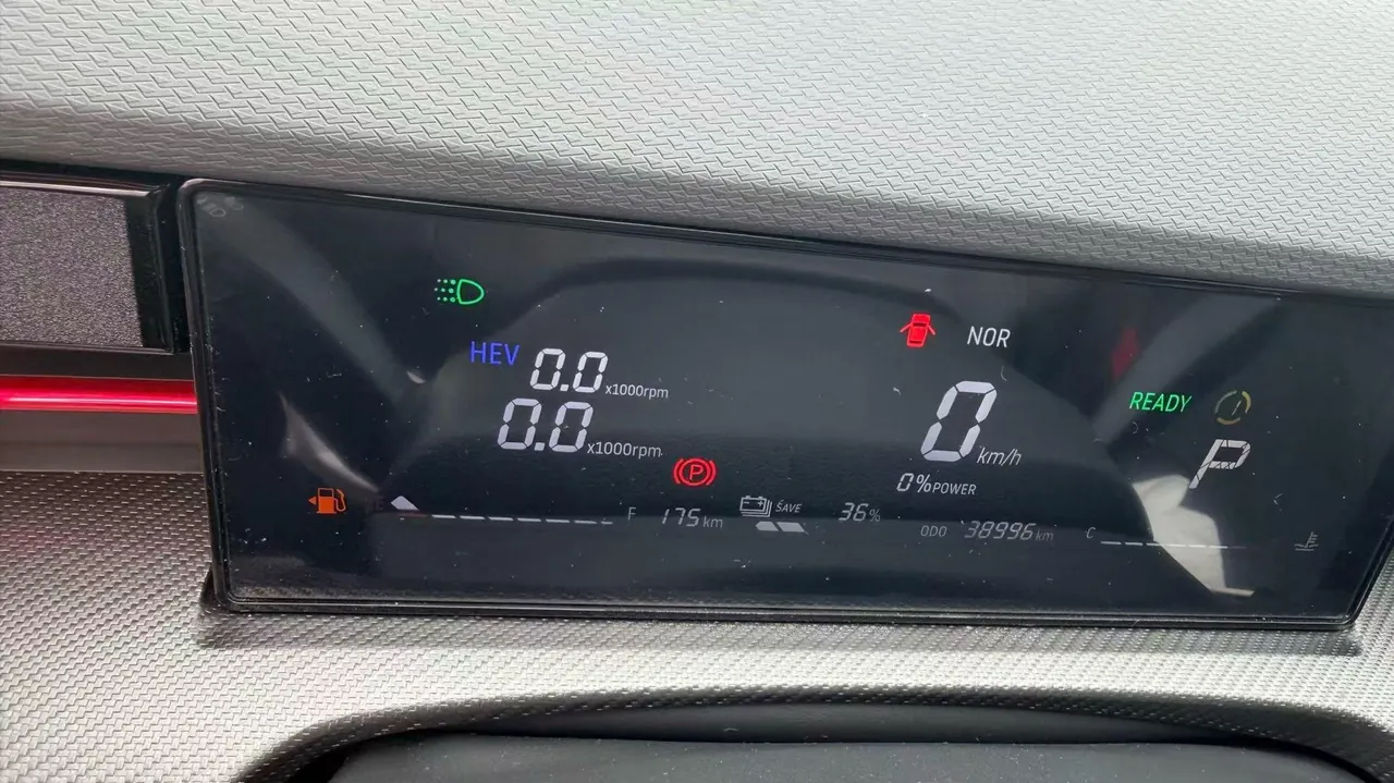 Jetour 2023 Dasheng i-DM 1.5T Lightning Automatic Gear 8