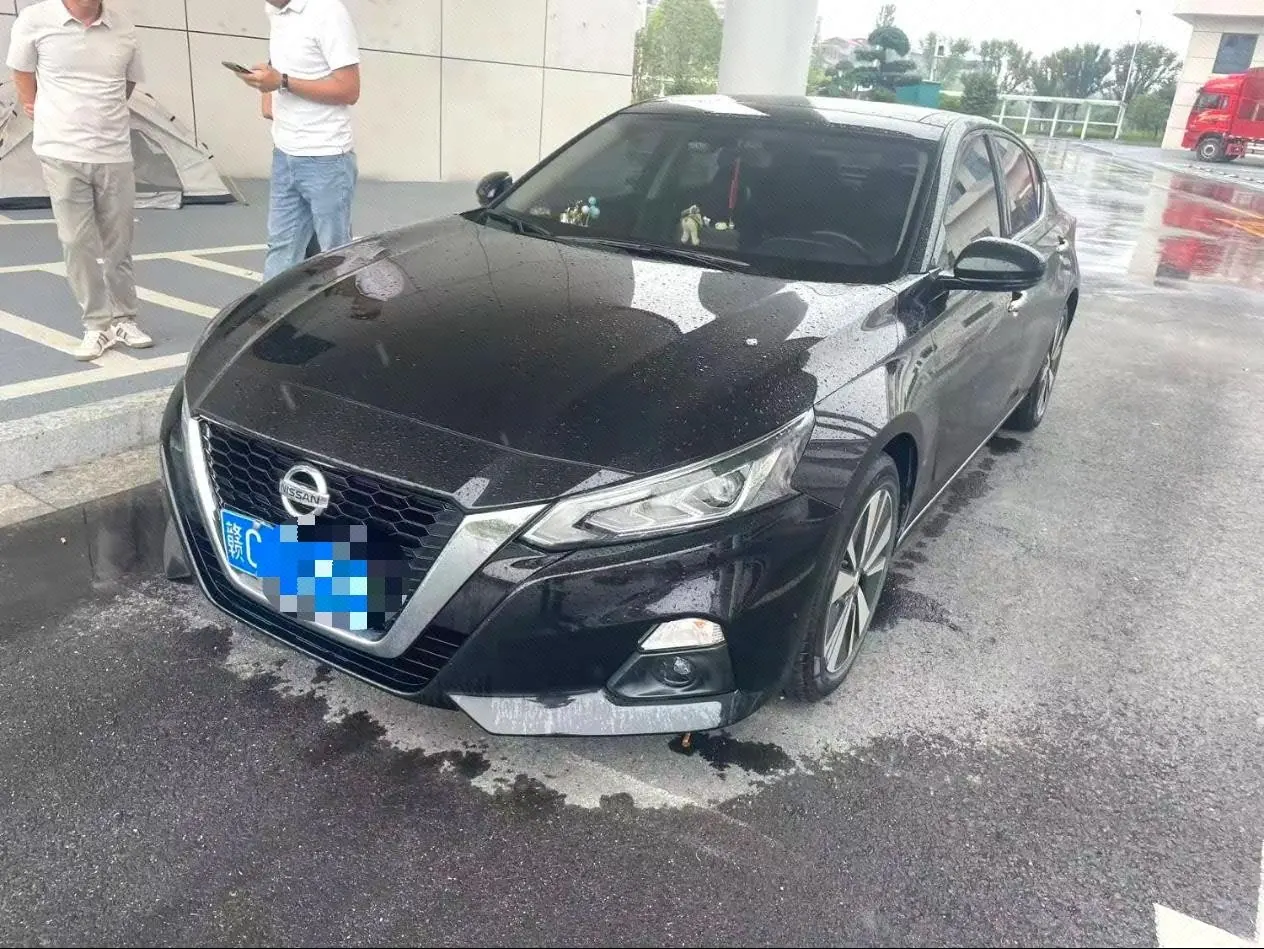 Open image lightbox: Nissan 2021 Teana 2.0 Stepless XL Comfort Edition Automatic Gear