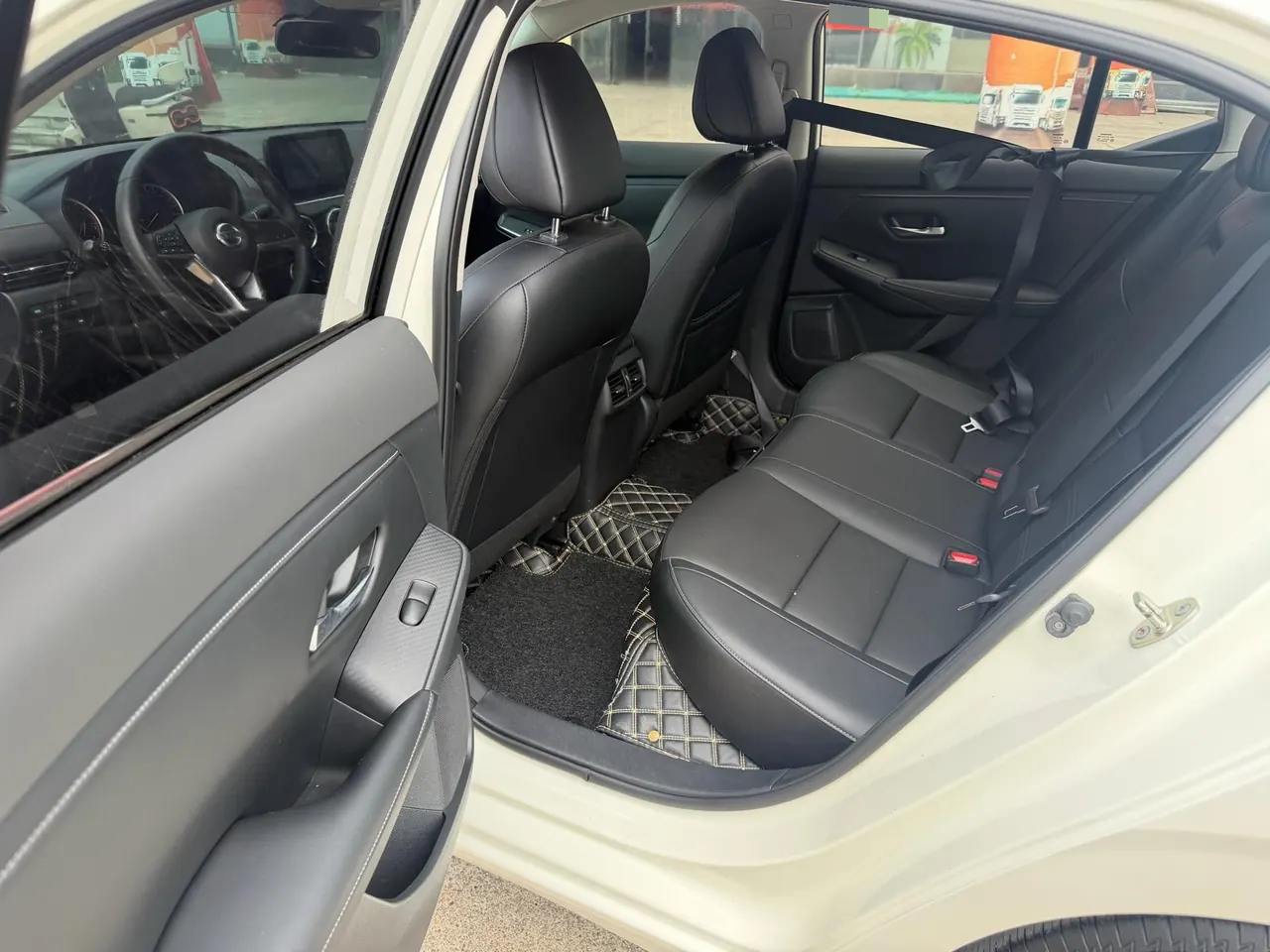 Nissan 2021 Sylphy 1.6 Stepless XL Pleasant Edition Automatic Gear 10
