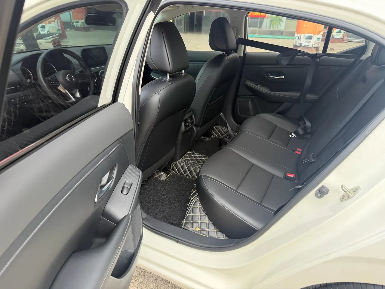 Nissan 2021 Sylphy 1.6 Stepless XL Pleasant Edition Automatic Gear 11