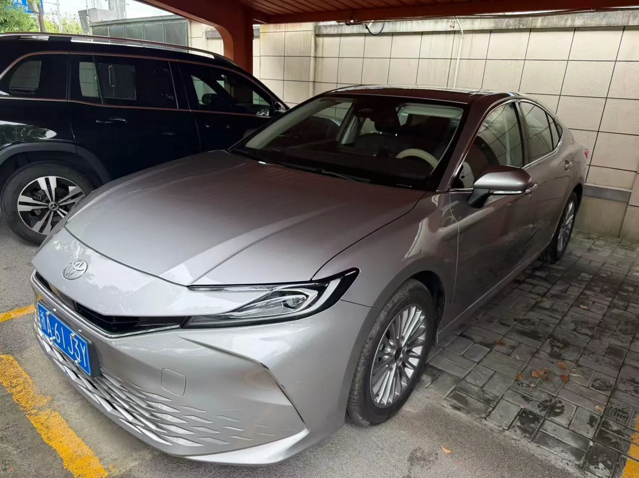 Open image lightbox: Toyota 2026 Camry 2.0E CVT Elite Automatic