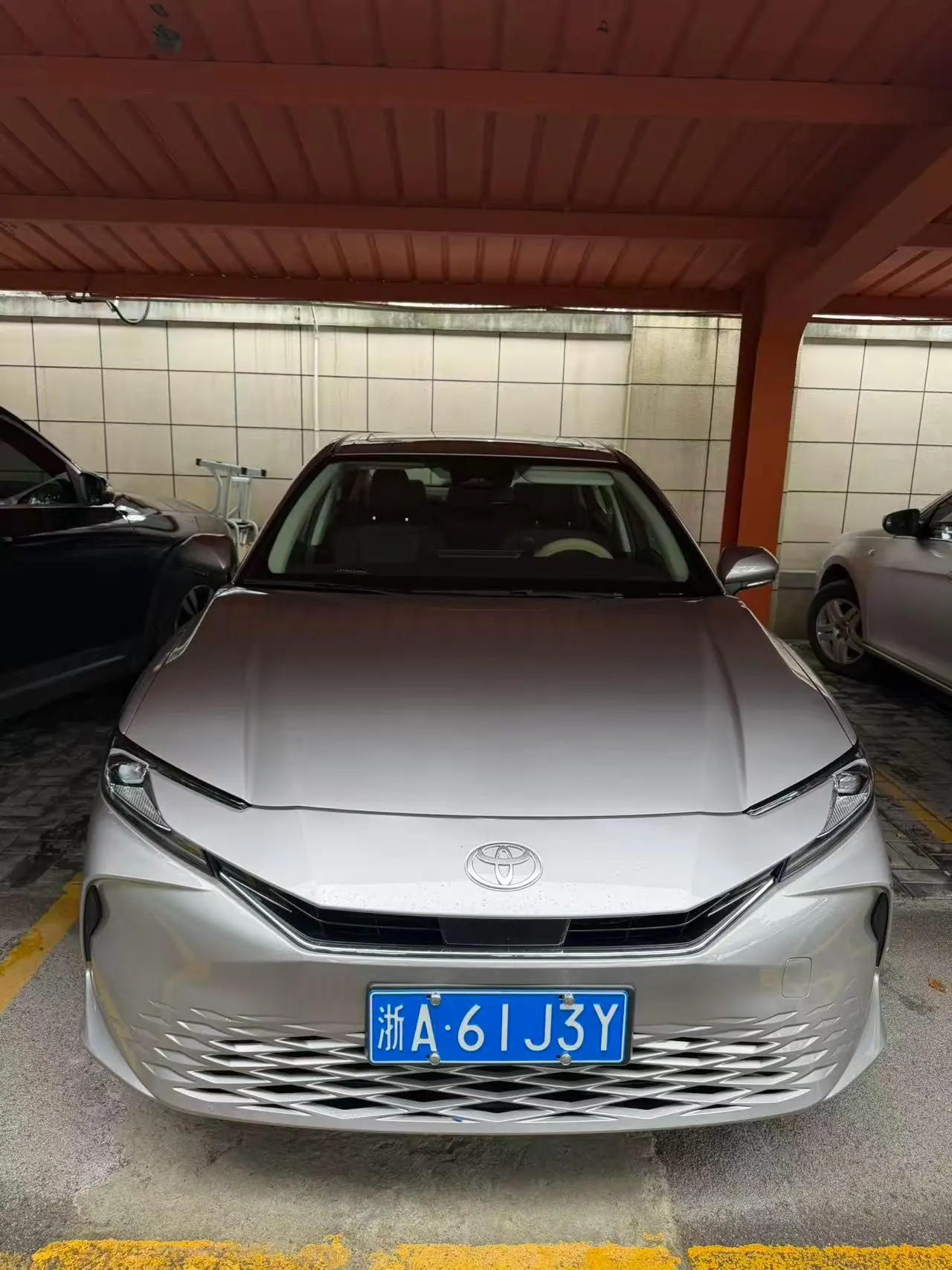 Toyota 2026 Camry 2.0E CVT Elite Automatic 2