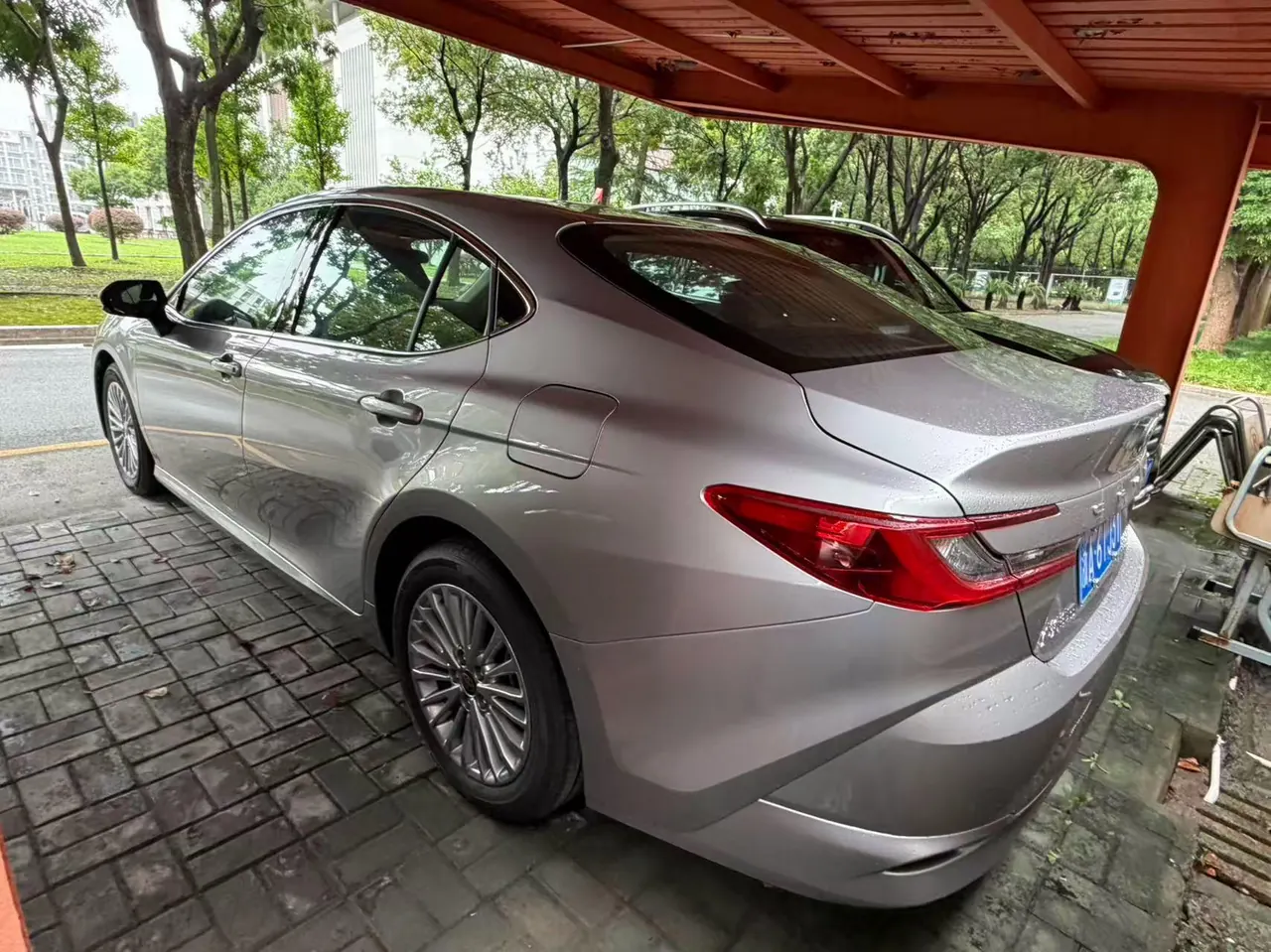 Toyota 2026 Camry 2.0E CVT Elite Automatic 4