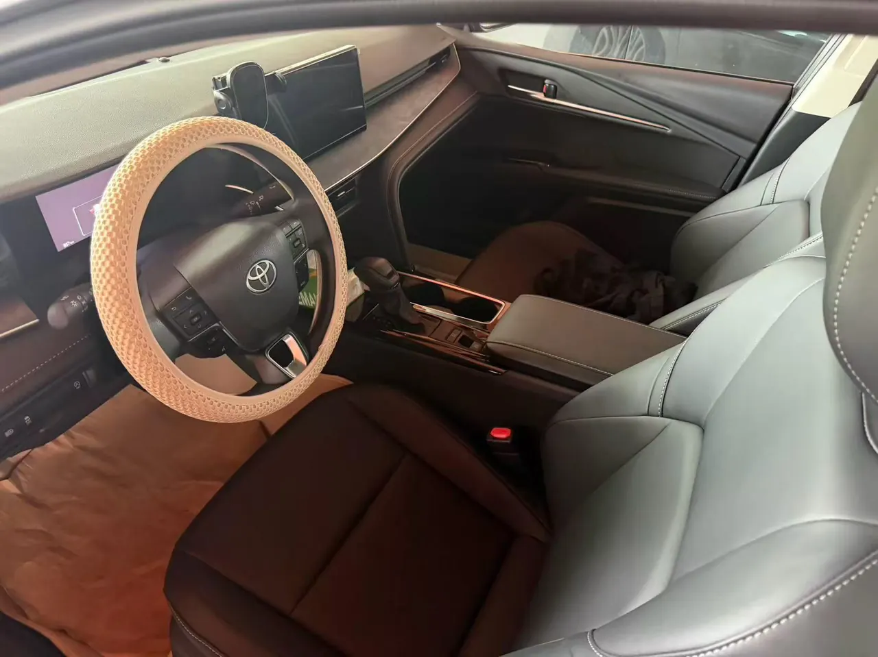 Toyota 2026 Camry 2.0E CVT Elite Automatic 5