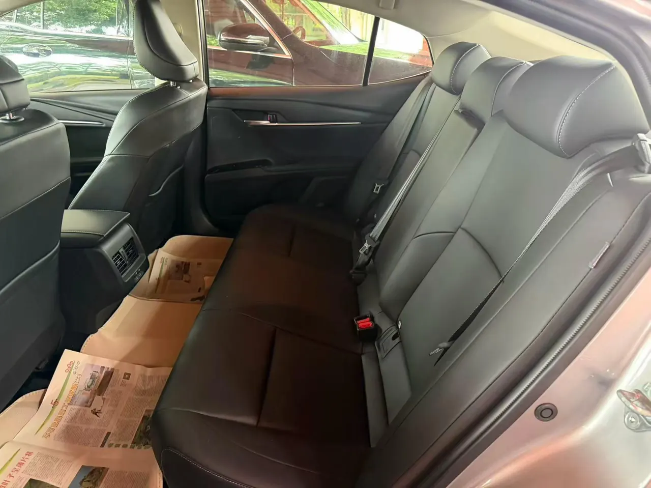 Toyota 2026 Camry 2.0E CVT Elite Automatic 6