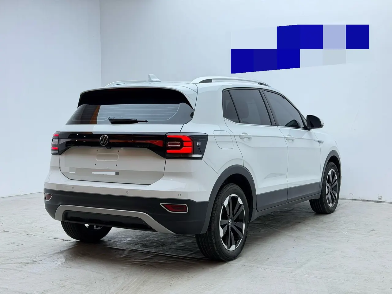 Volkswagen 2021 Shadow Exploration 1.5 Yue Zhi Lian Edition Automatic Gear 17