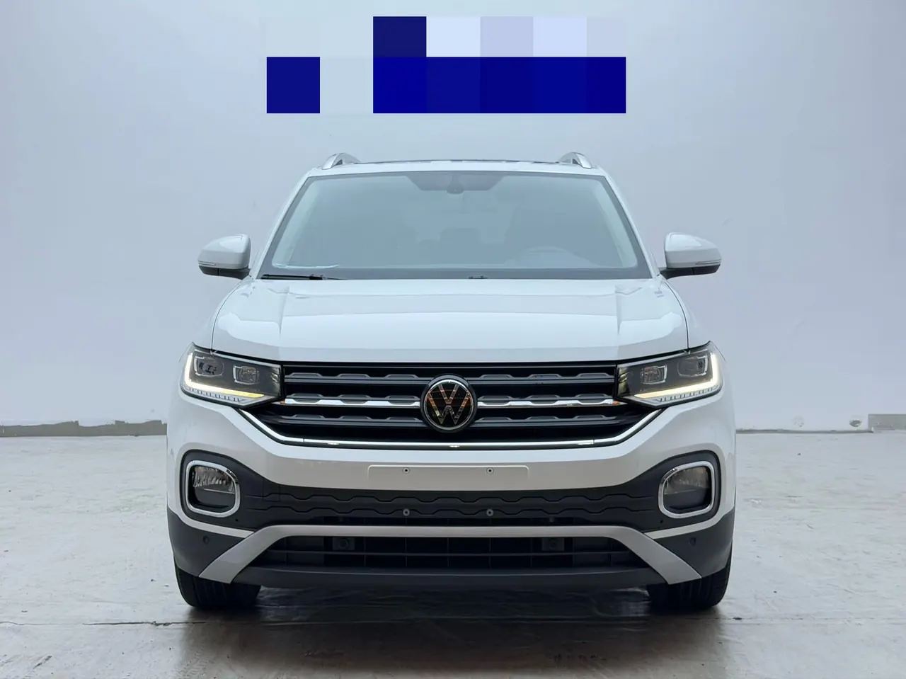 Volkswagen 2021 Shadow Exploration 1.5 Yue Zhi Lian Edition Automatic Gear 2