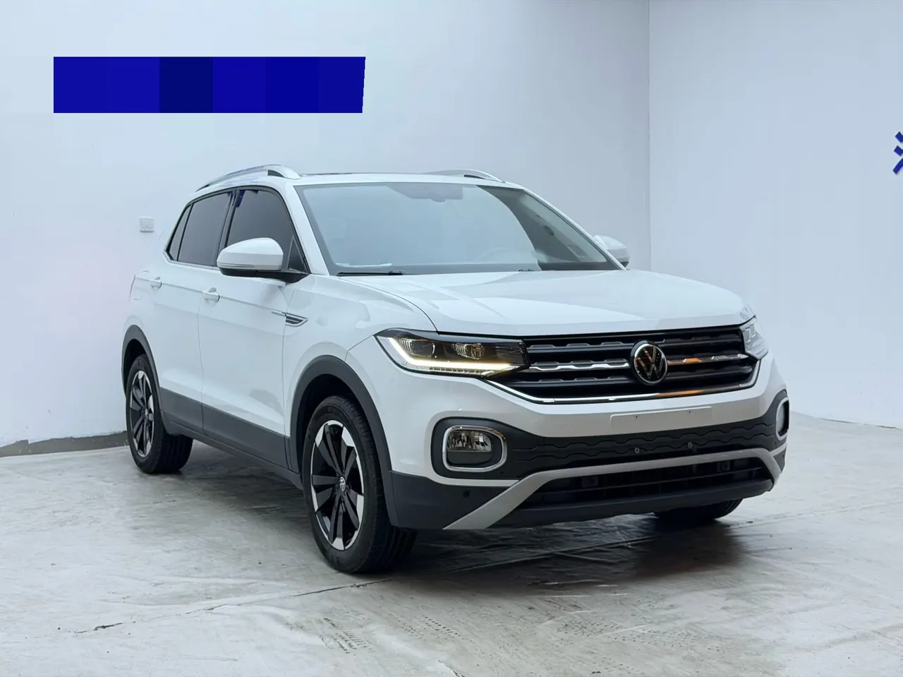 Volkswagen 2021 Shadow Exploration 1.5 Yue Zhi Lian Edition Automatic Gear 3