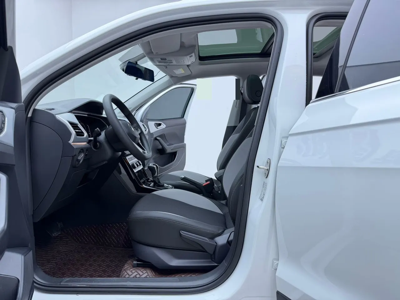 Volkswagen 2021 Shadow Exploration 1.5 Yue Zhi Lian Edition Automatic Gear 5