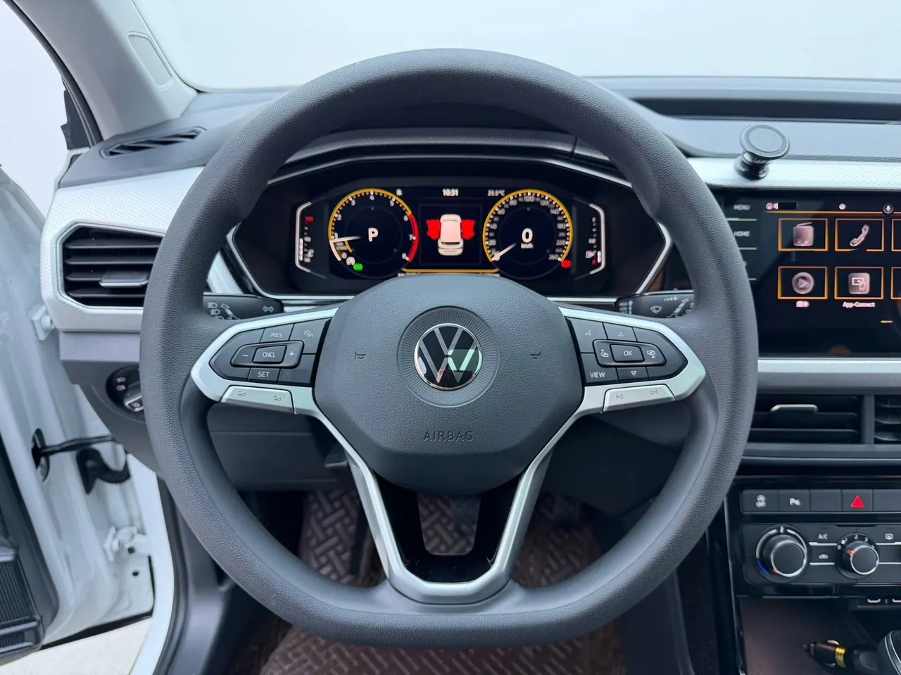 Volkswagen 2021 Shadow Exploration 1.5 Yue Zhi Lian Edition Automatic Gear 6