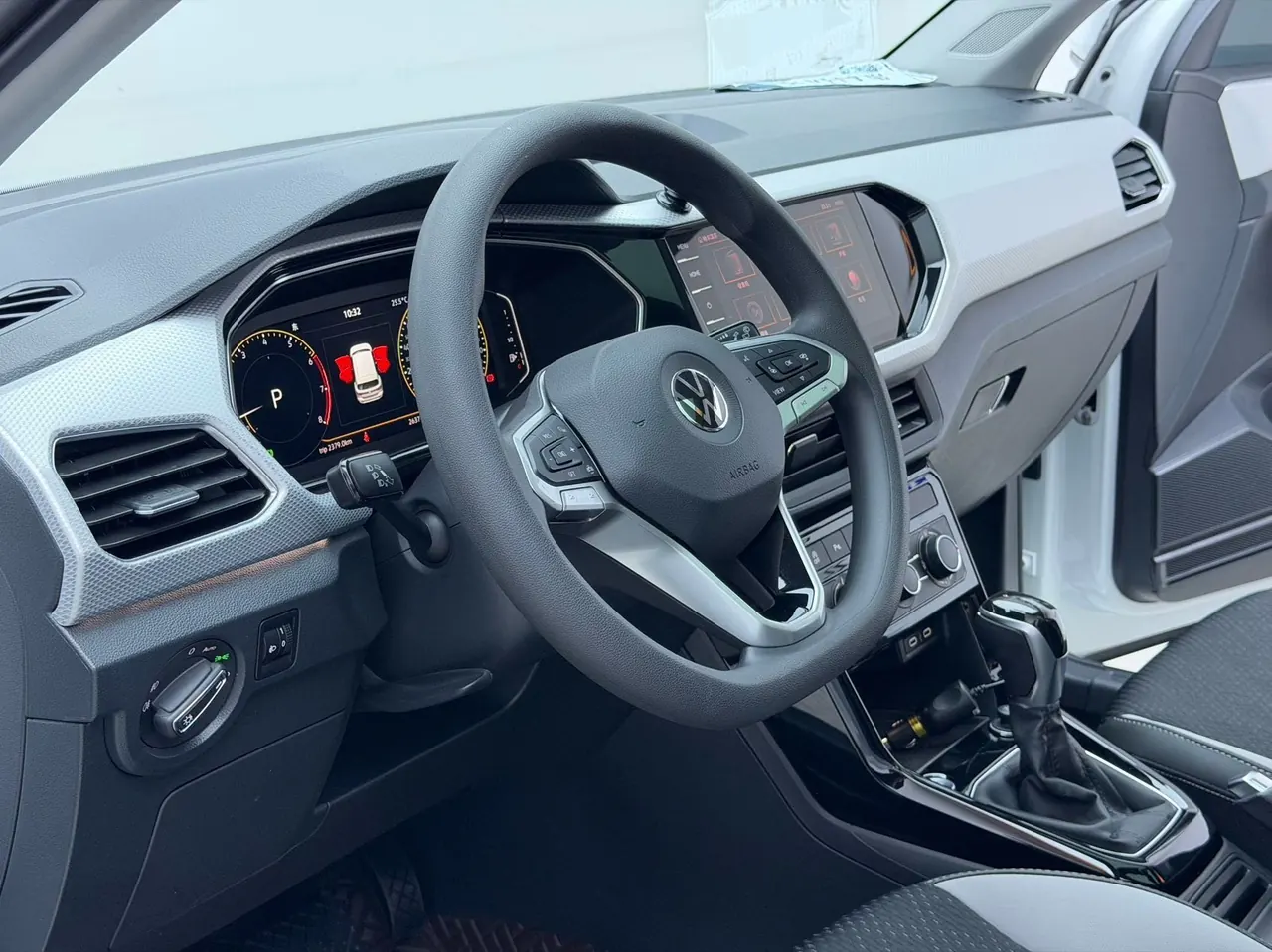 Volkswagen 2021 Shadow Exploration 1.5 Yue Zhi Lian Edition Automatic Gear 9