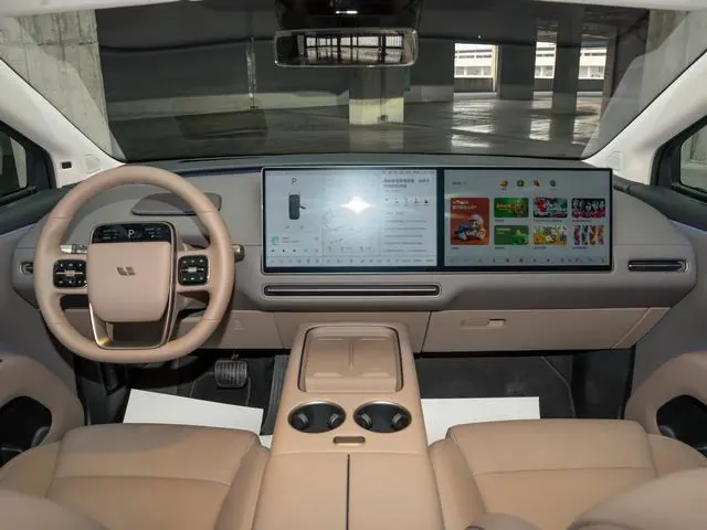 Li 2025 i8 Standard Edition Automatic Gear 10