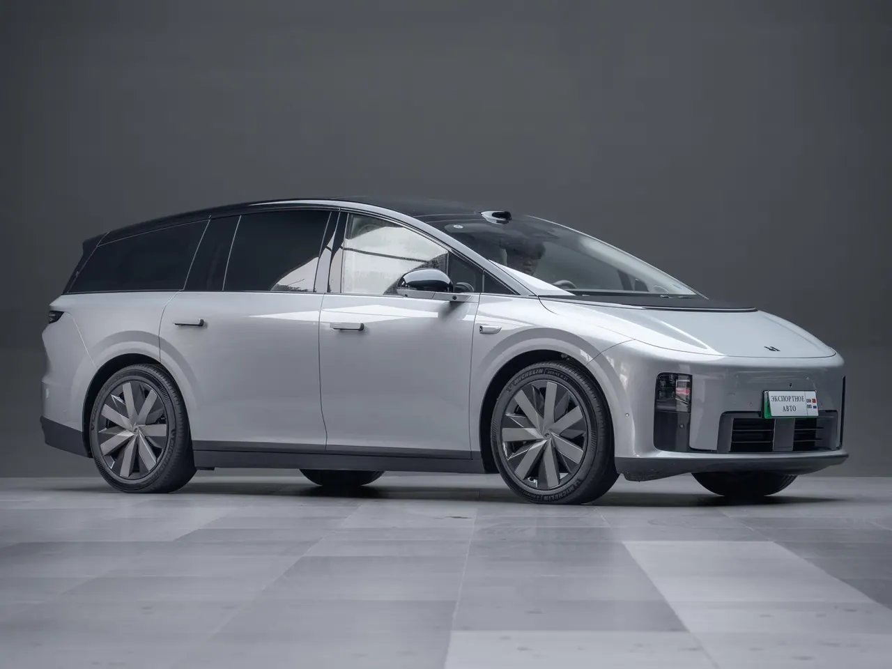 Li 2025 i8 Standard Edition Automatic Gear 3