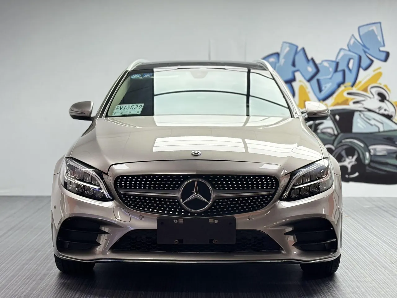 Mercedes Benz Class C (Imported) 2020 C 260 Tourer 48V 1.5T (Modified) Automatic Gear 2