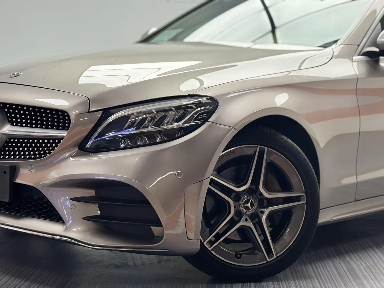 Mercedes Benz Class C (Imported) 2020 C 260 Tourer 48V 1.5T (Modified) Automatic Gear 3