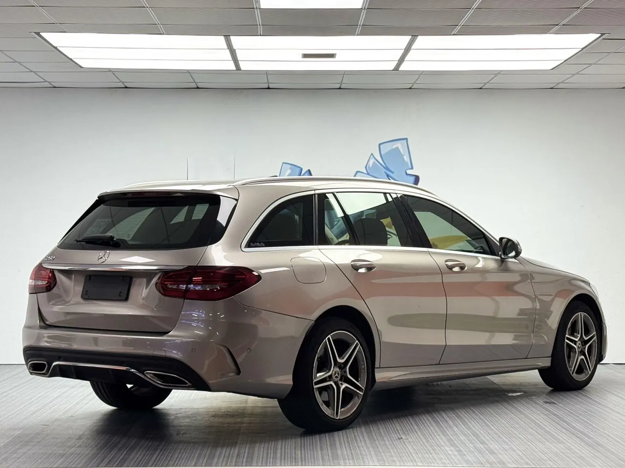 Mercedes Benz Class C (Imported) 2020 C 260 Tourer 48V 1.5T (Modified) Automatic Gear 4