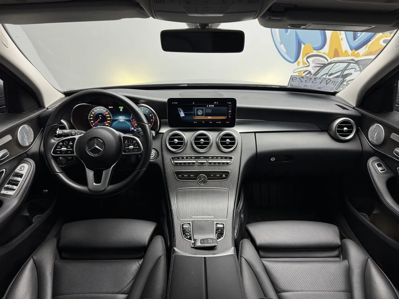 Mercedes Benz Class C (Imported) 2020 C 260 Tourer 48V 1.5T (Modified) Automatic Gear 7