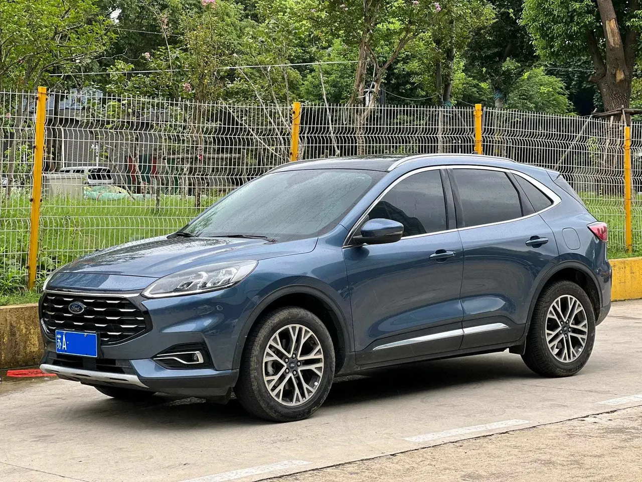 Ford 2020 Sharp 2.0T EcoBoost 12250.00g Drive Yao Enjoy Automatic Gear - View 1