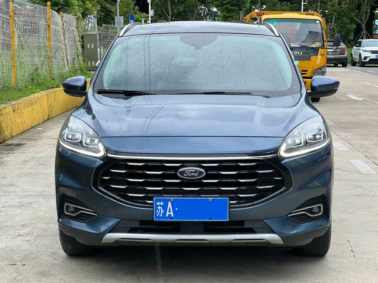 Ford 2020 Sharp 2.0T EcoBoost 12250.00g Drive Yao Enjoy Automatic Gear 2