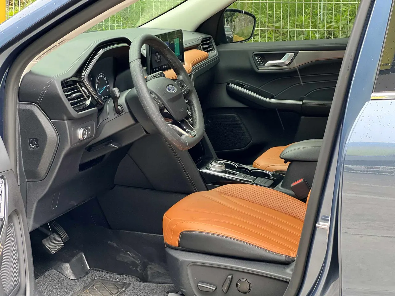 Ford 2020 Sharp 2.0T EcoBoost 12250.00g Drive Yao Enjoy Automatic Gear 3