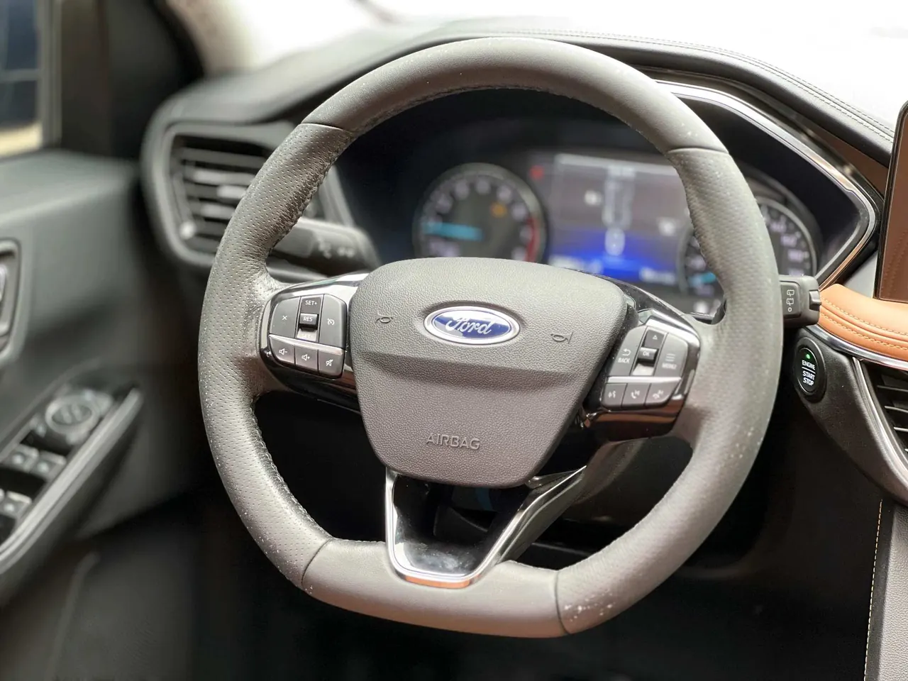 Ford 2020 Sharp 2.0T EcoBoost 12250.00g Drive Yao Enjoy Automatic Gear 5