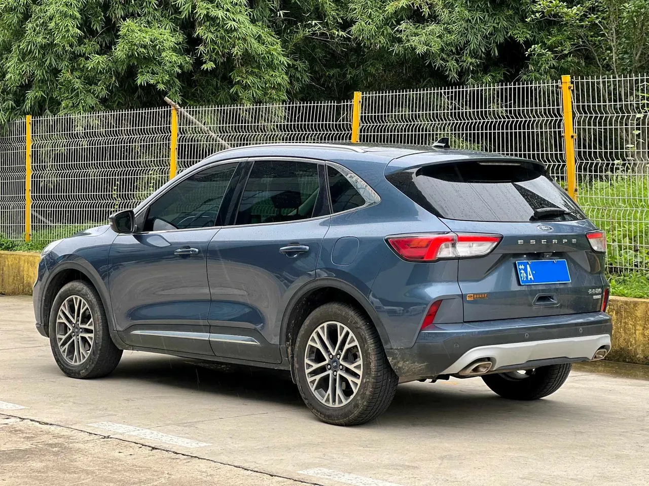Ford 2020 Sharp 2.0T EcoBoost 12250.00g Drive Yao Enjoy Automatic Gear 8