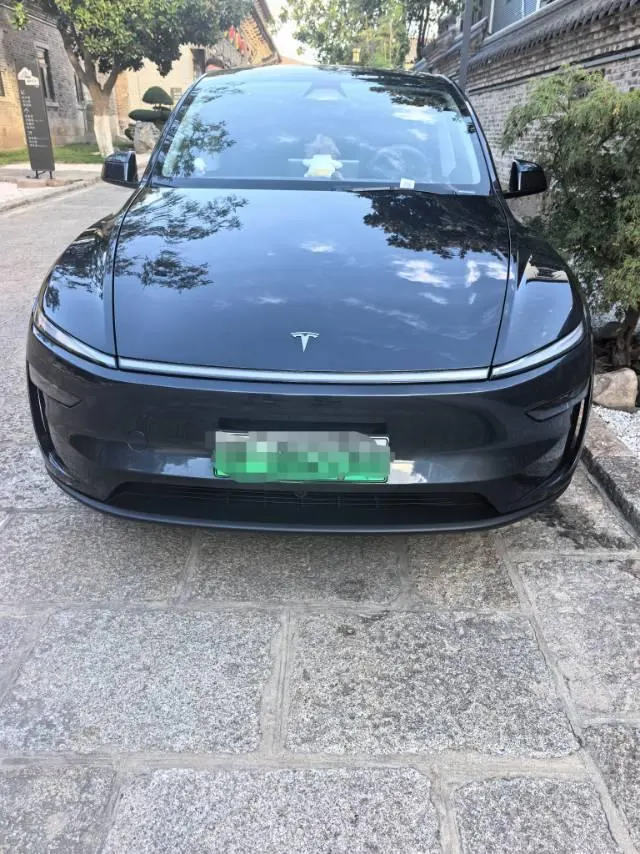 Tesla 2025 Model Y Rear Wheel Drive First Edition Automatic Transmission 2