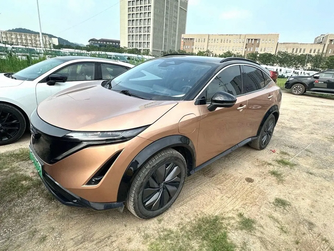Open image lightbox: Nissan 2022 Ariya (Ariya) Two-Drive Long Endurance Top Edition Automatic Gear