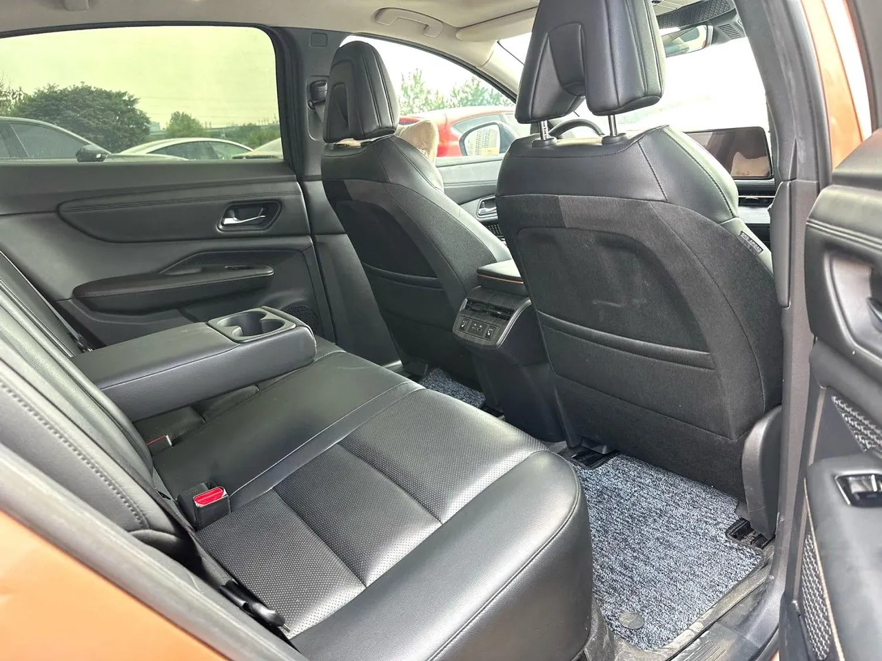 Nissan 2022 Ariya (Ariya) Two-Drive Long Endurance Top Edition Automatic Gear 10