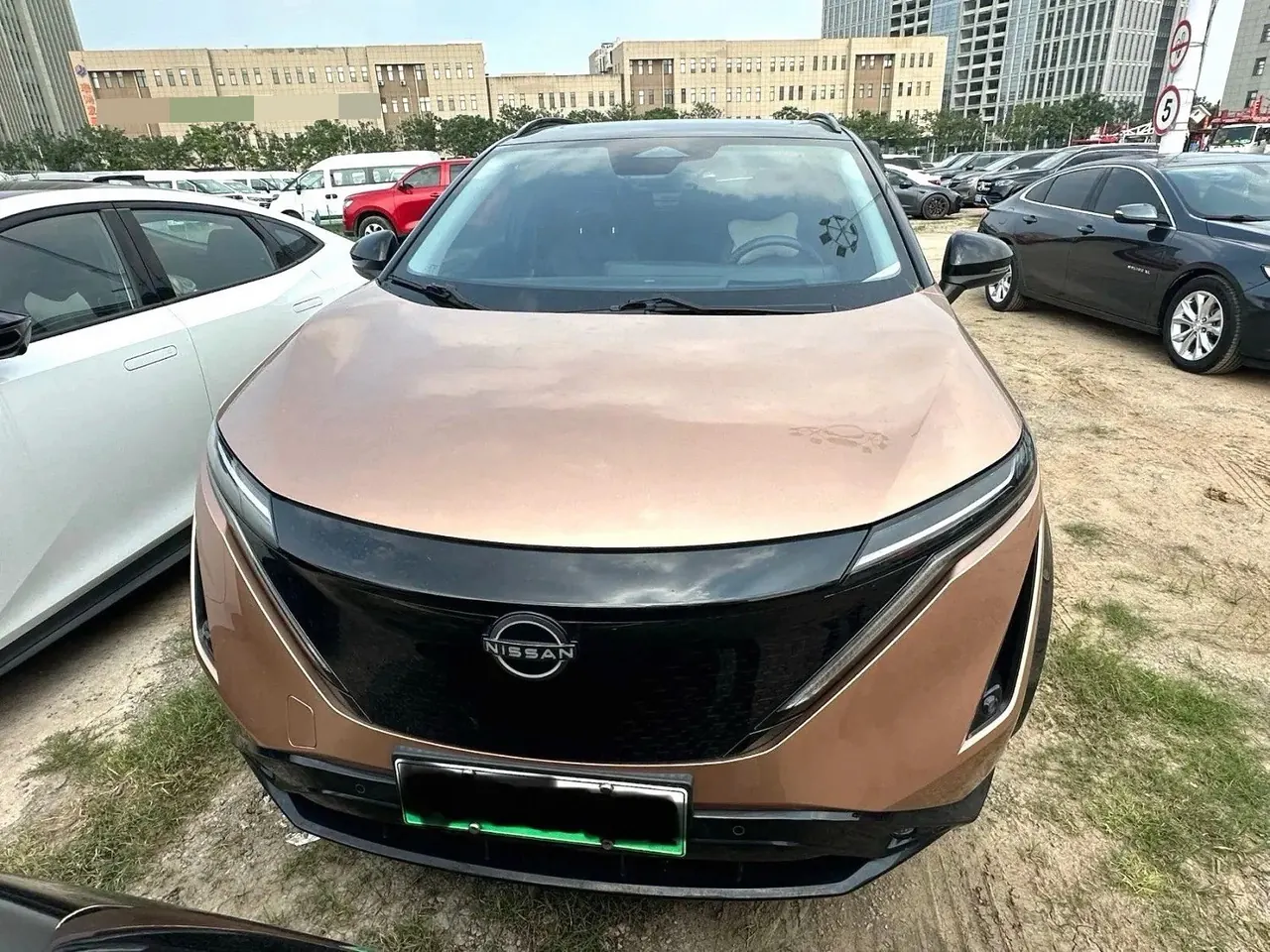 Nissan 2022 Ariya (Ariya) Two-Drive Long Endurance Top Edition Automatic Gear 2
