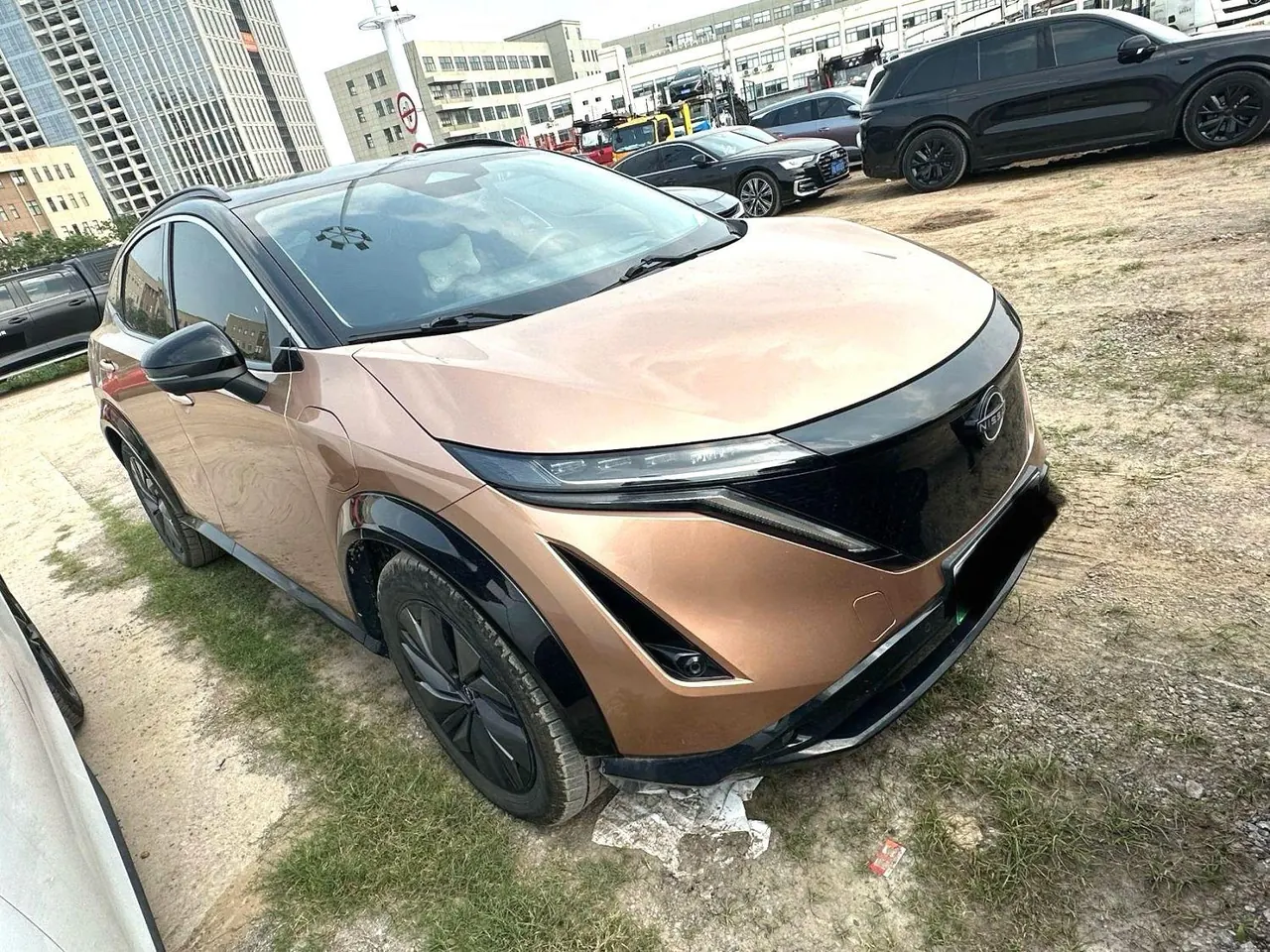 Nissan 2022 Ariya (Ariya) Two-Drive Long Endurance Top Edition Automatic Gear 3