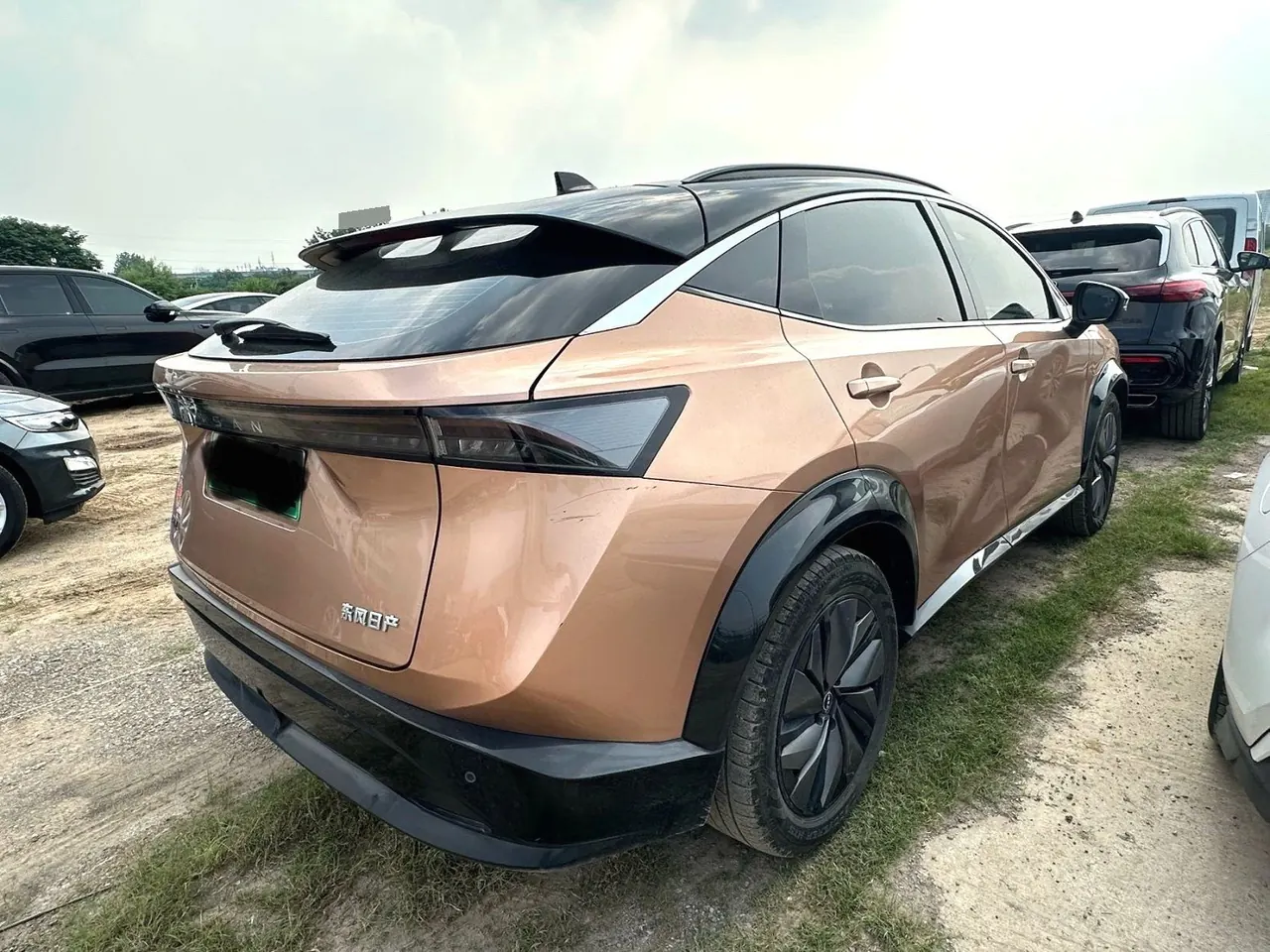Nissan 2022 Ariya (Ariya) Two-Drive Long Endurance Top Edition Automatic Gear 4