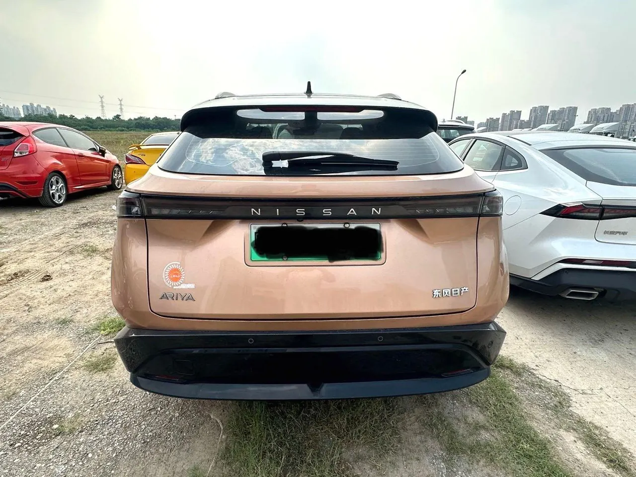 Nissan 2022 Ariya (Ariya) Two-Drive Long Endurance Top Edition Automatic Gear 5