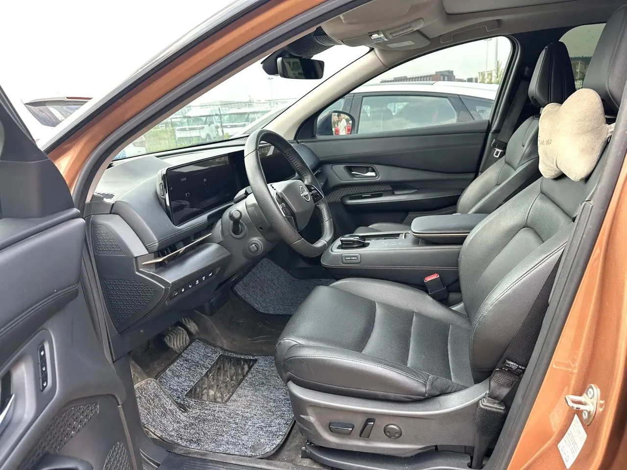 Nissan 2022 Ariya (Ariya) Two-Drive Long Endurance Top Edition Automatic Gear 7